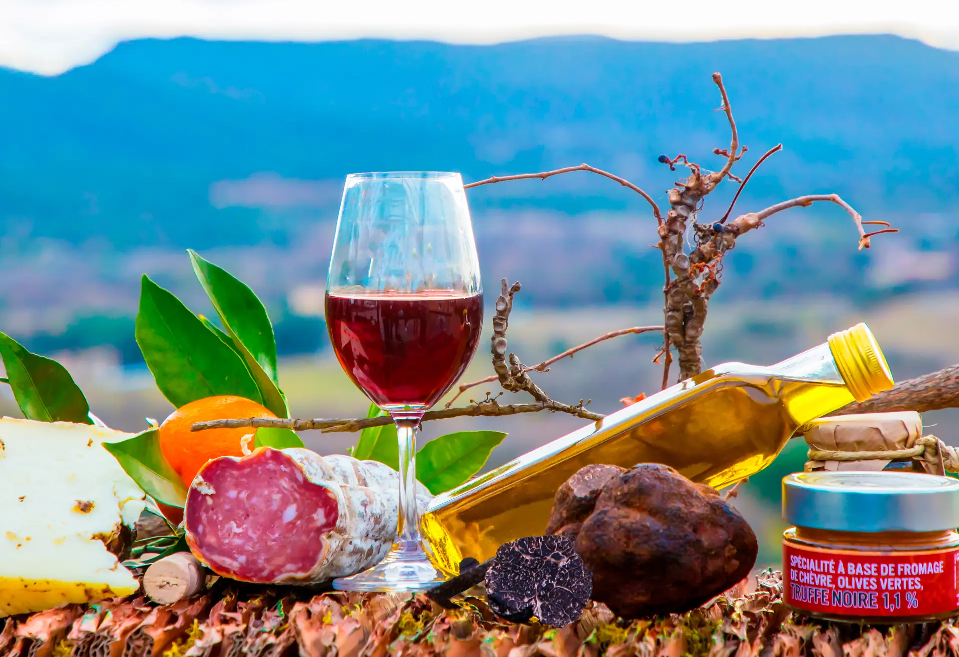 Un marché d'excellence