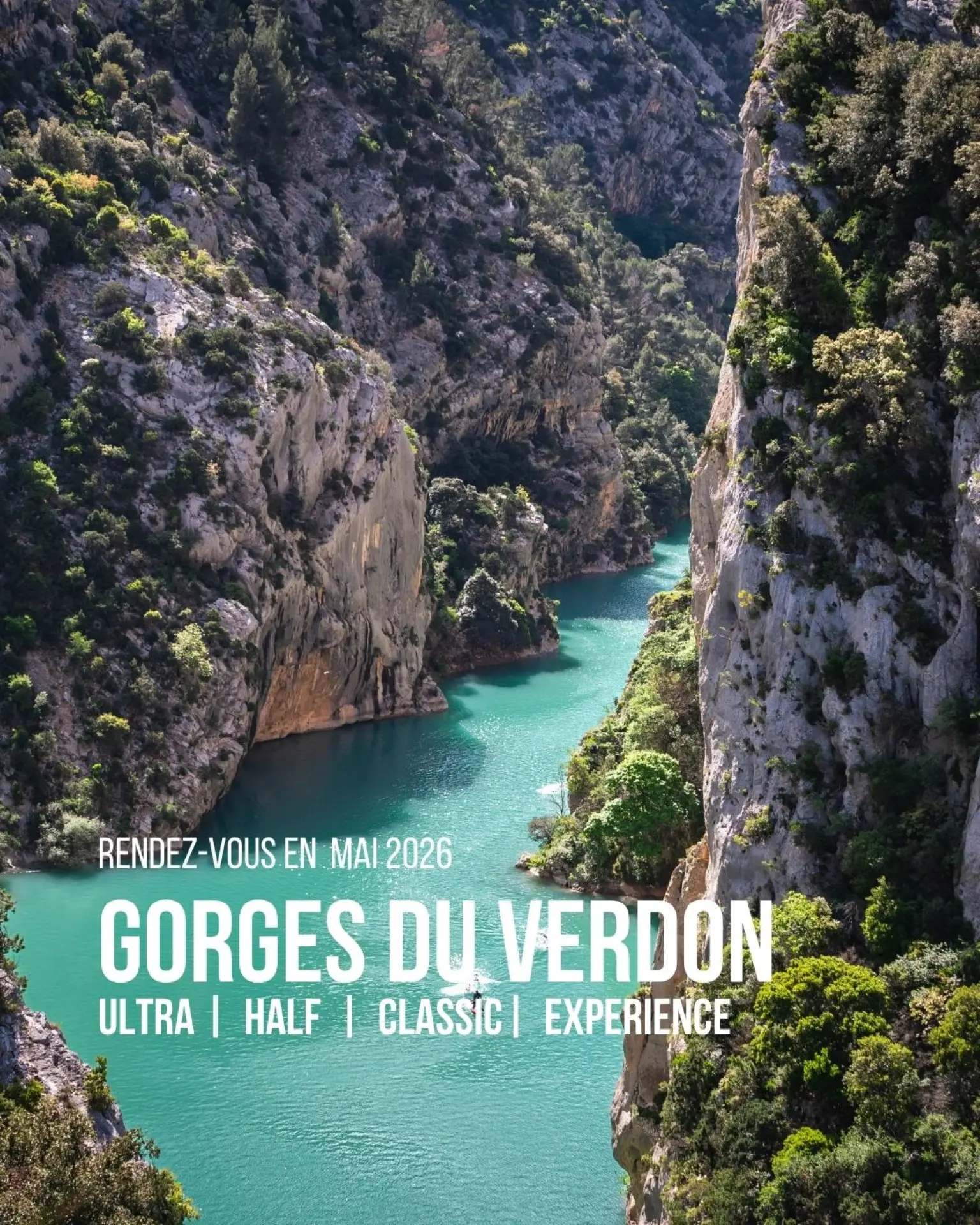 SwimRun Gole del Verdon_Moustiers-Sainte-Marie