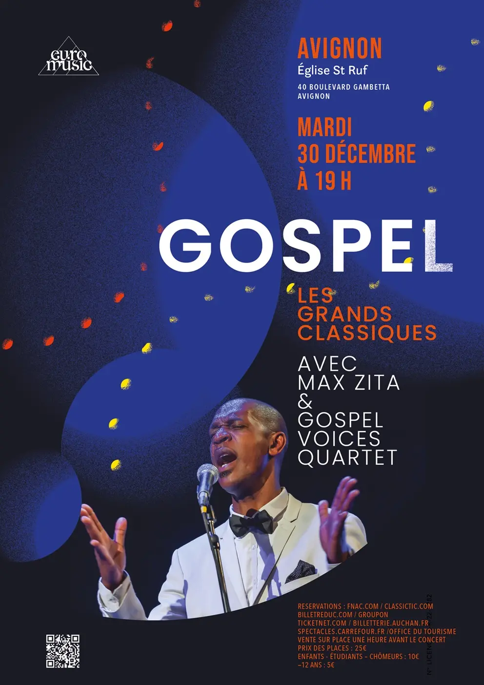 Concert Gospel_Avignon