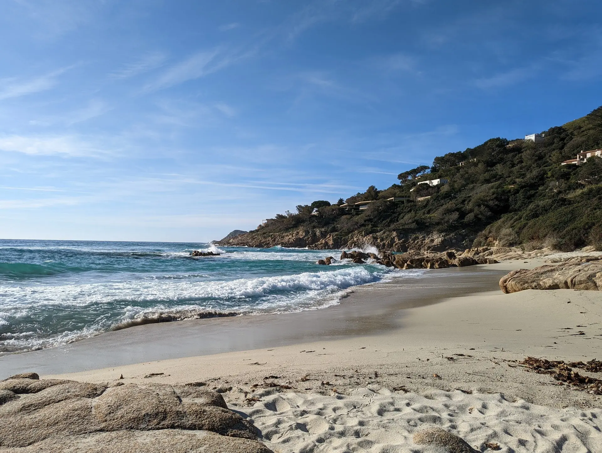 Plage de l'Escalet