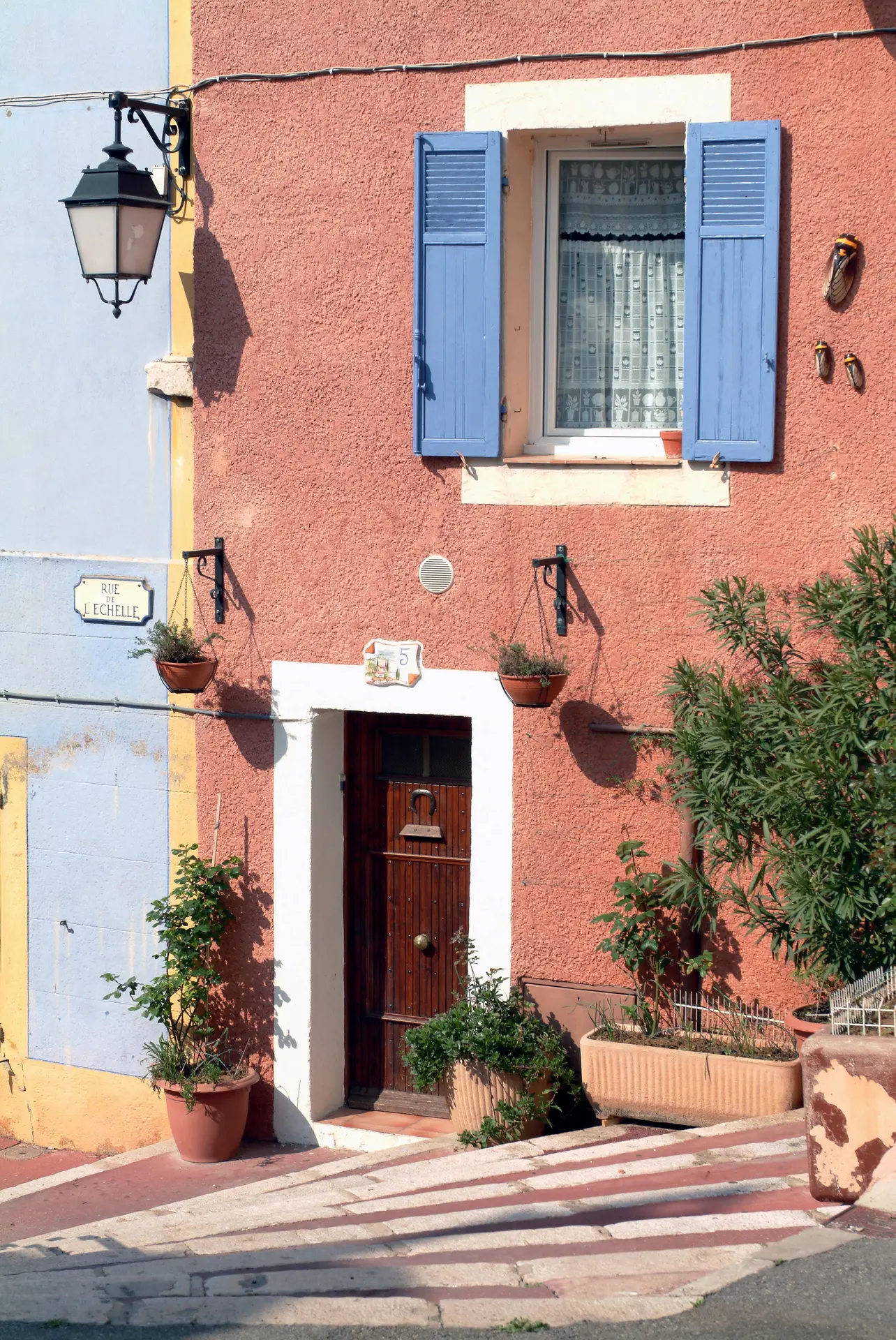 Balade dans le centre ancien d'Aubagne