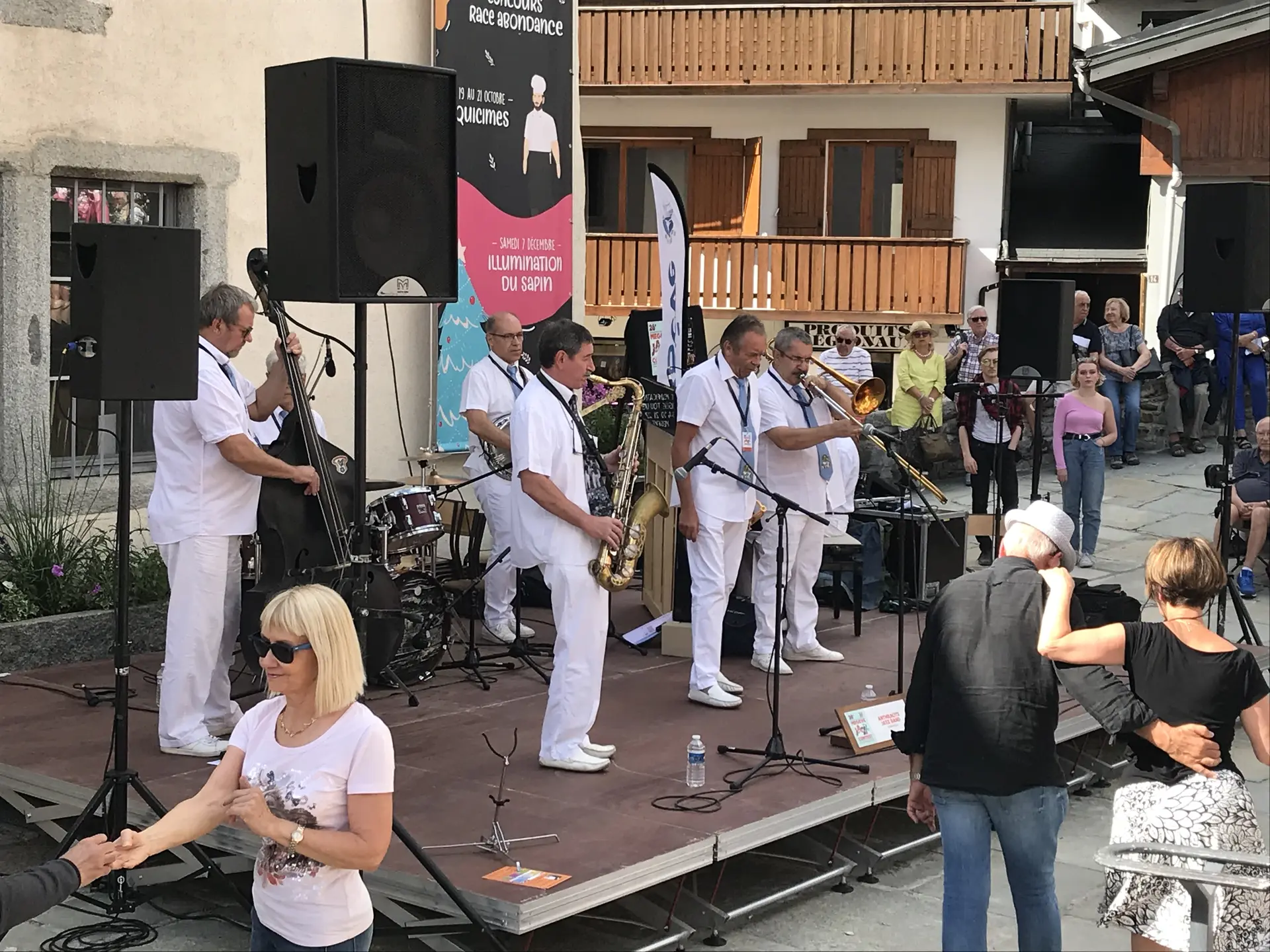 ANTHRACITE JAZZ BAND