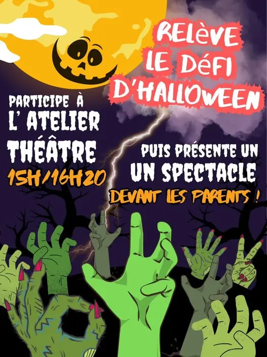 L'Ars'Scène 2025 - Halloween à Ars-en-Ré_Ars-en-Ré