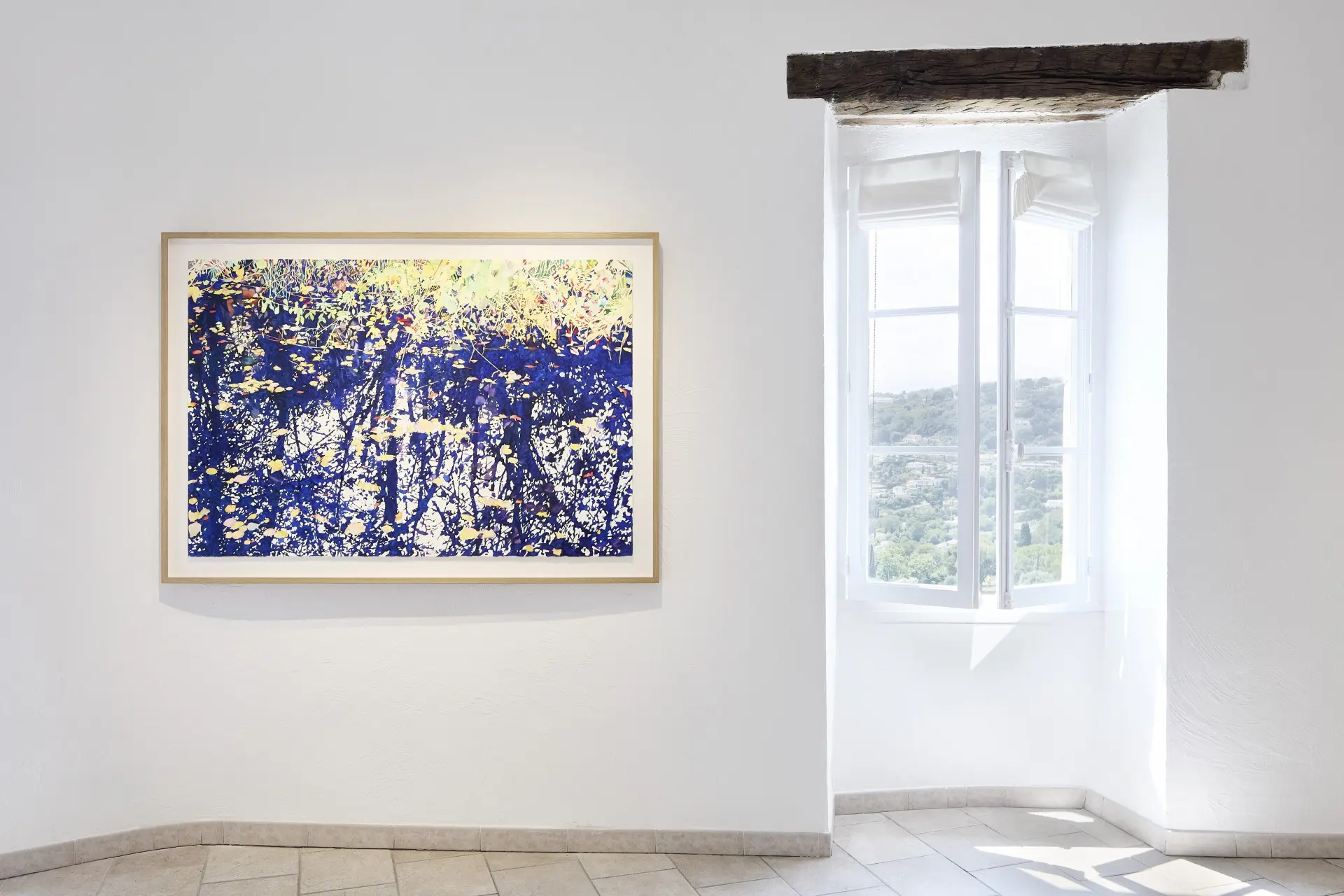 Exposition Mediums transfert : story from painting to photography_Saint-Paul-de-Vence