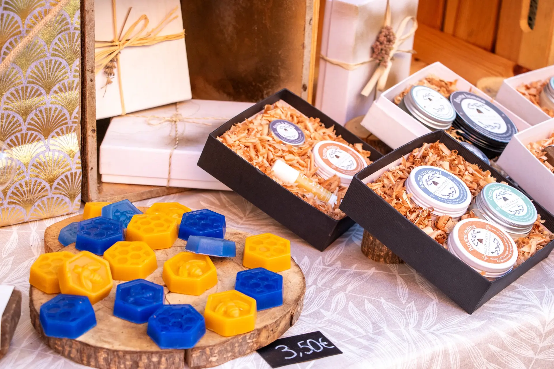 Miel en Fête