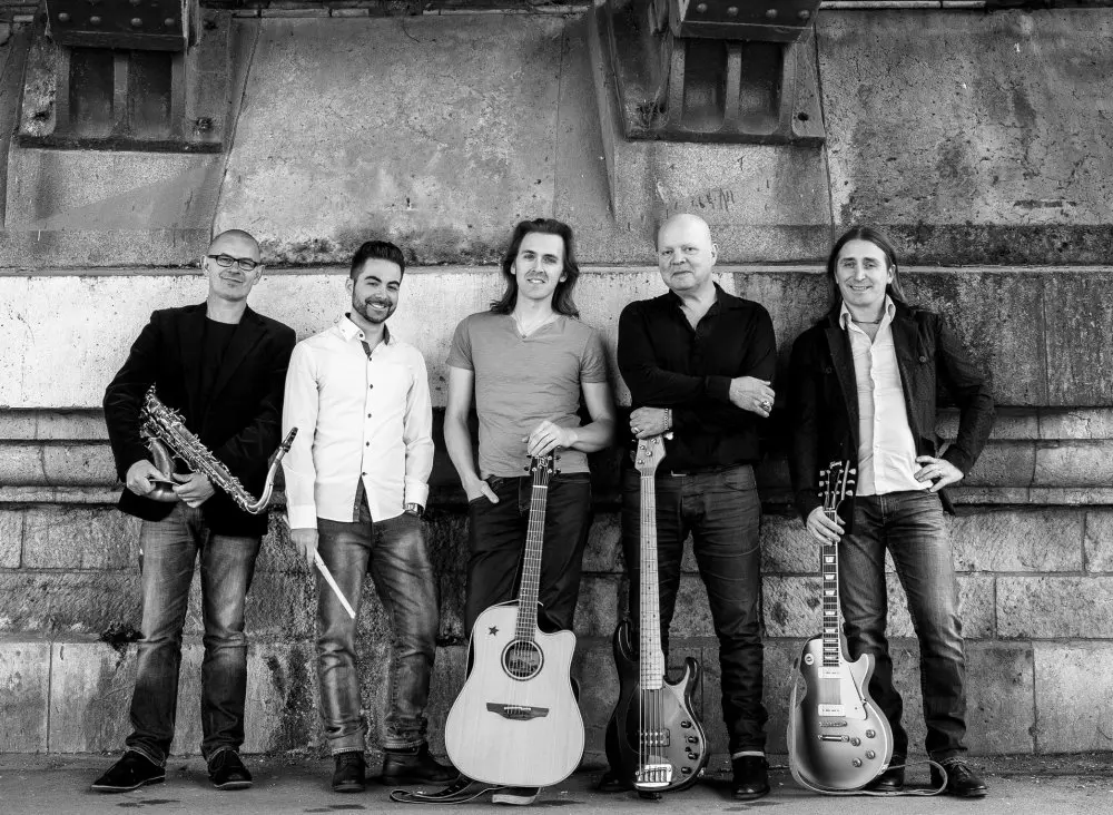 Concert du groupe Non Homologué_Risoul