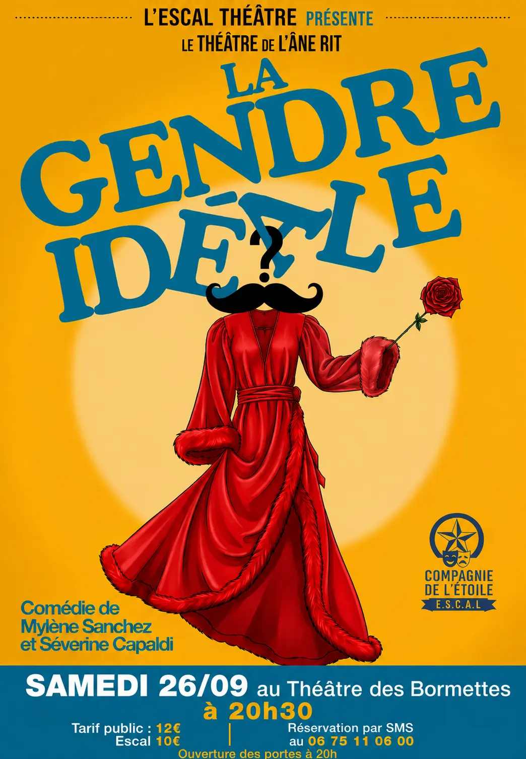 Les pièces de théâtre en Méditerranée Porte des Maures