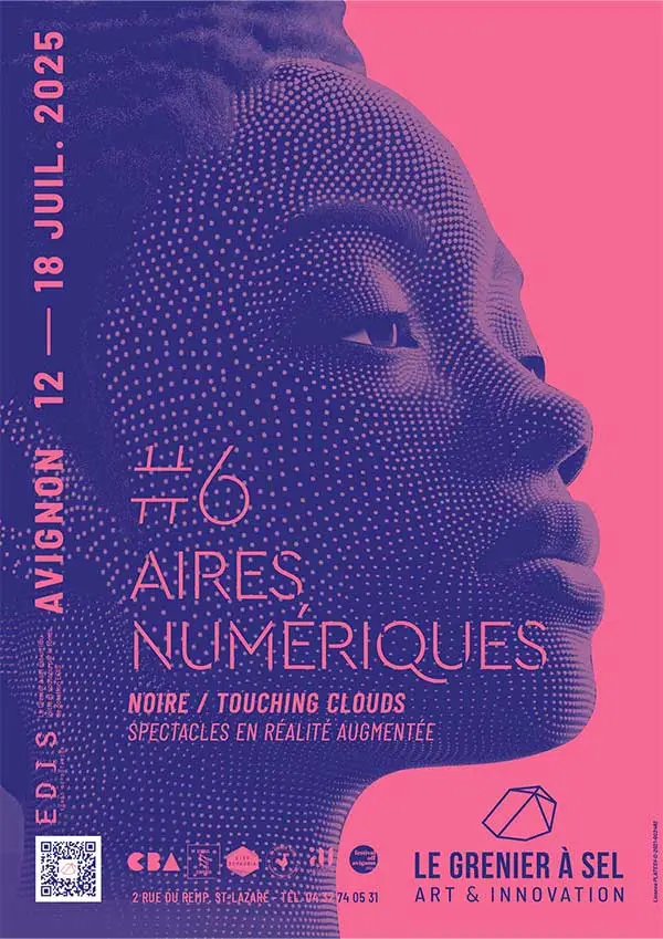 Aires numériques #6_Avignon