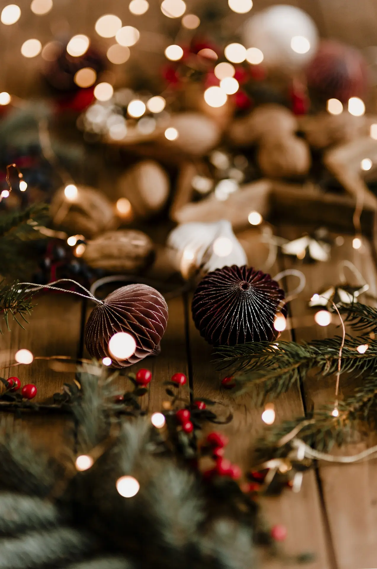 Marché de Noël