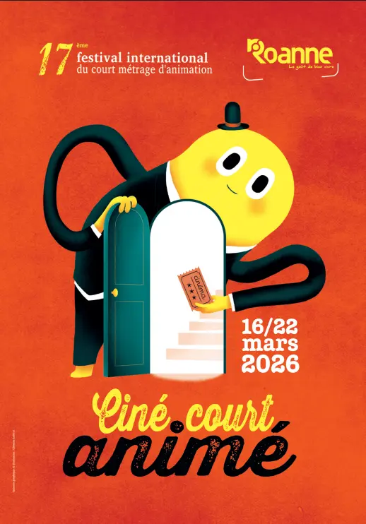 Festival Ciné-Court animé