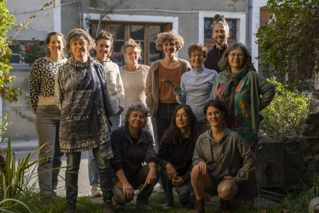 La nouvelle équipe Désirs des Arts saison 2