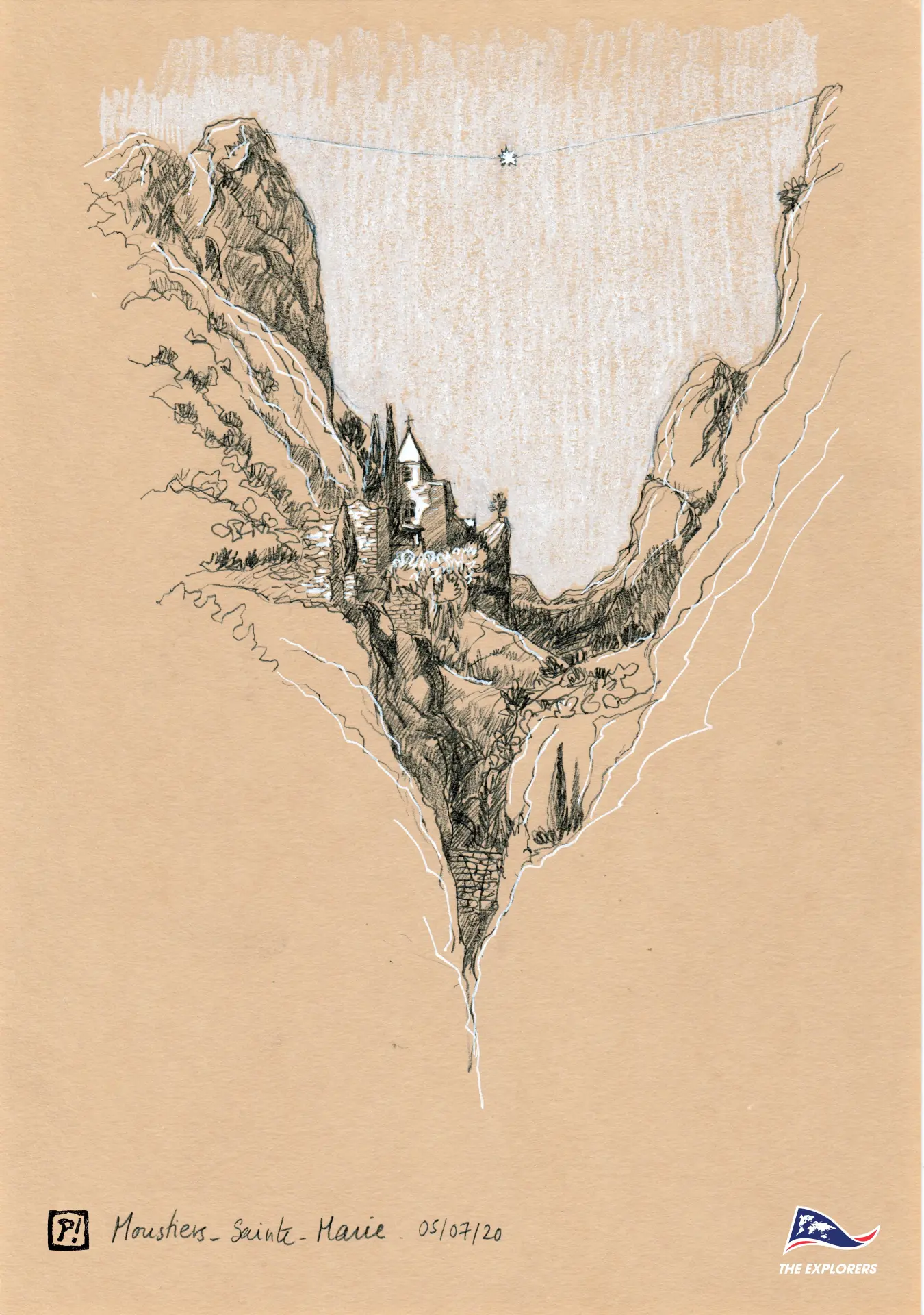 Journées Européennes du Patrimoine 2026 #43_Moustiers-Sainte-Marie