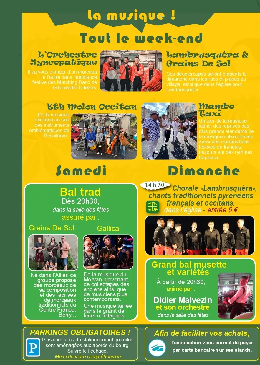 Programme 2026