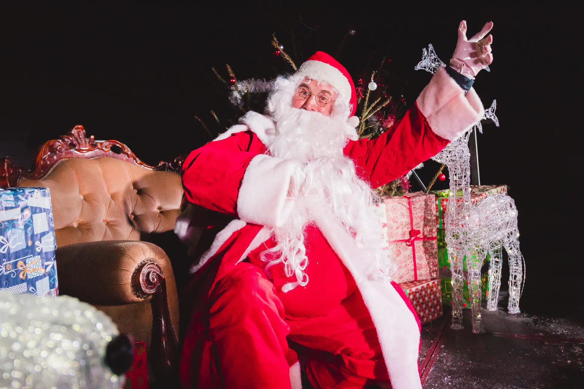 Santa Claus