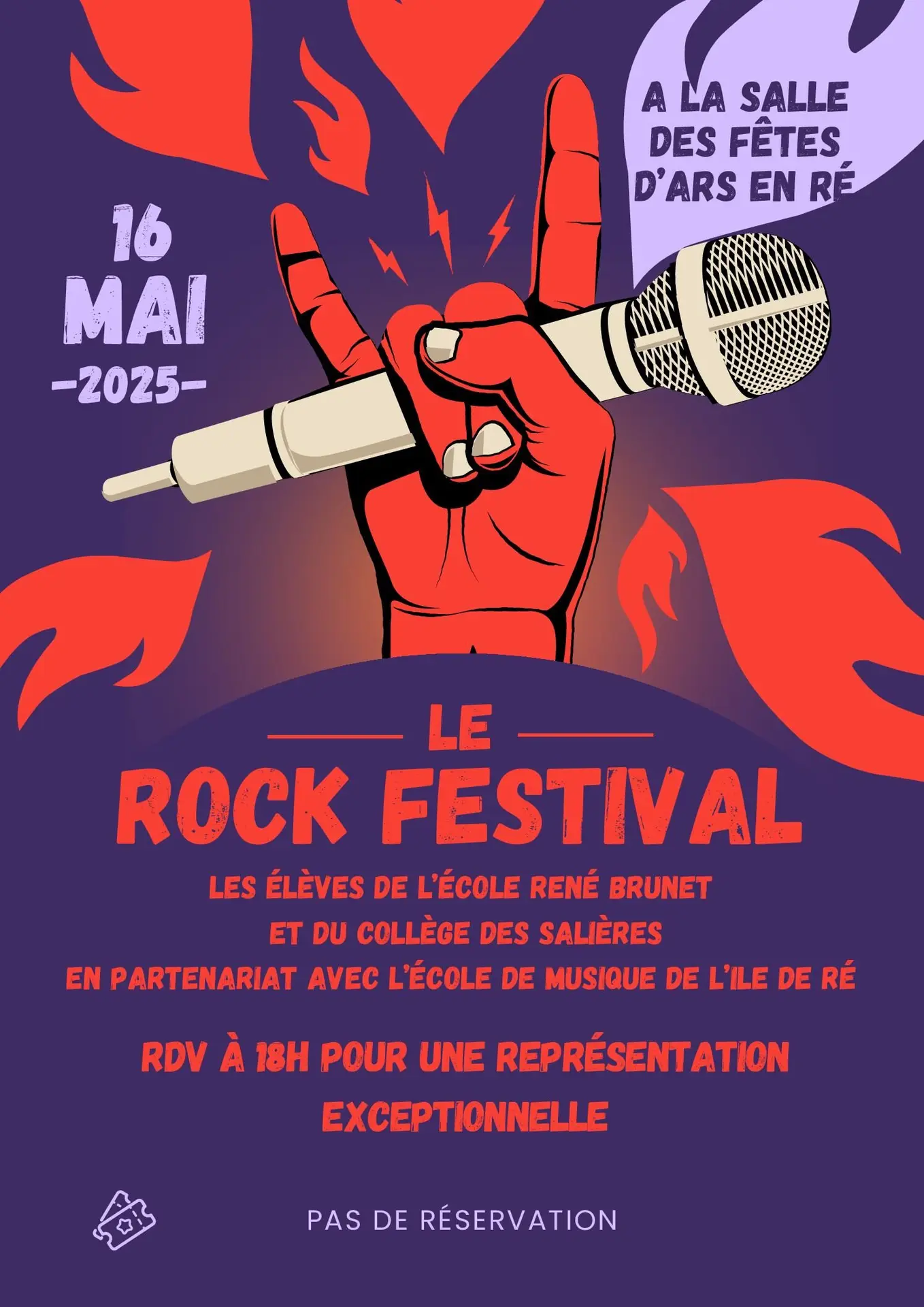 Le Rock Festival
