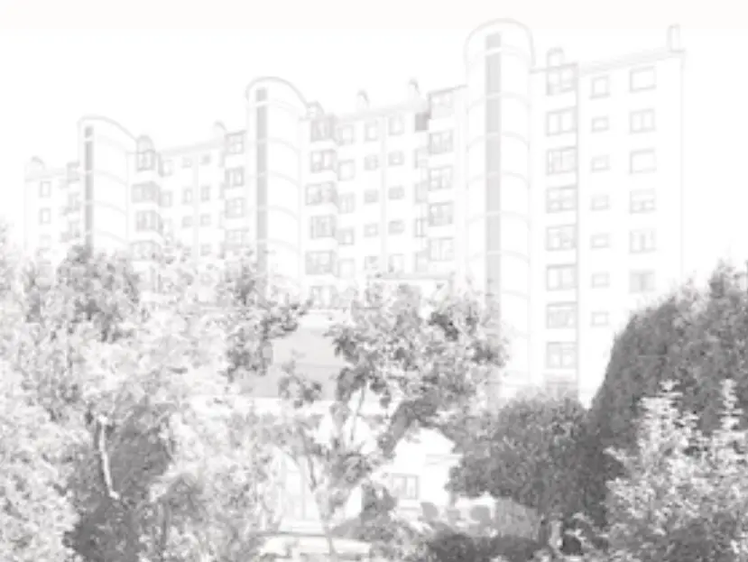 visuel d'immeuble gris