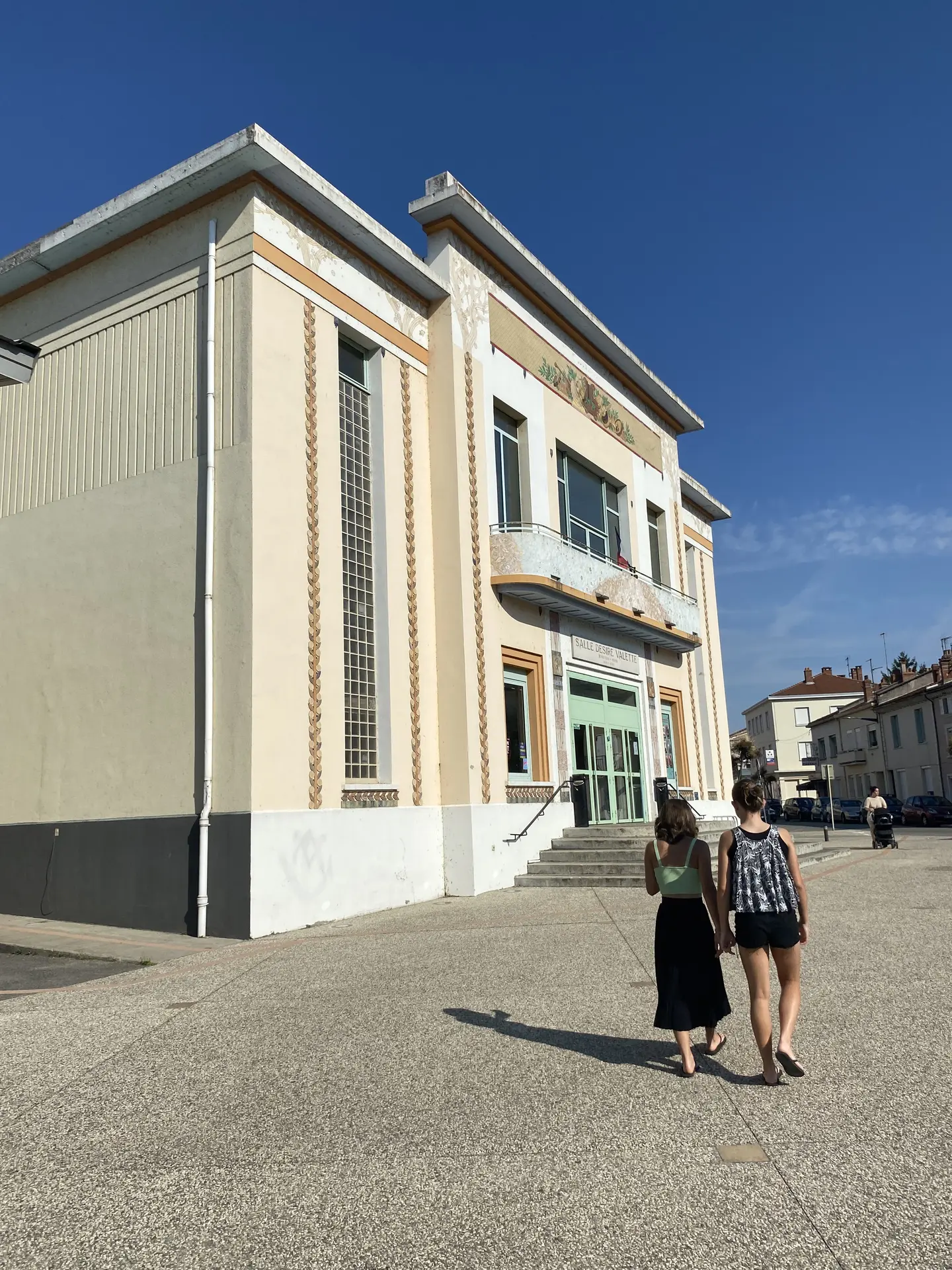Salle Désiré Valette