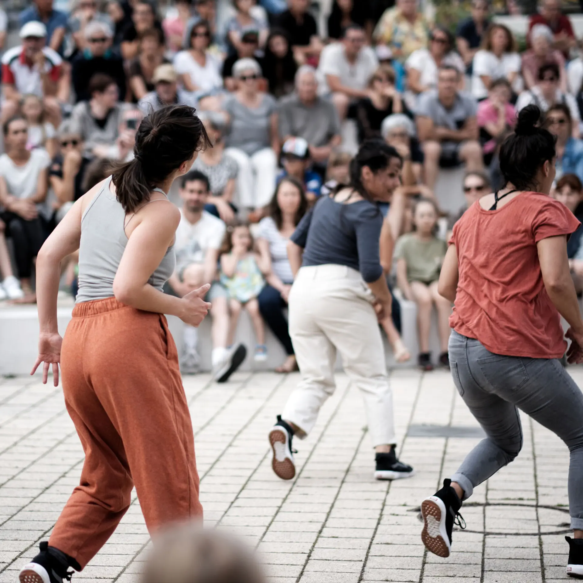 Snatch ! - Compagnie Daruma