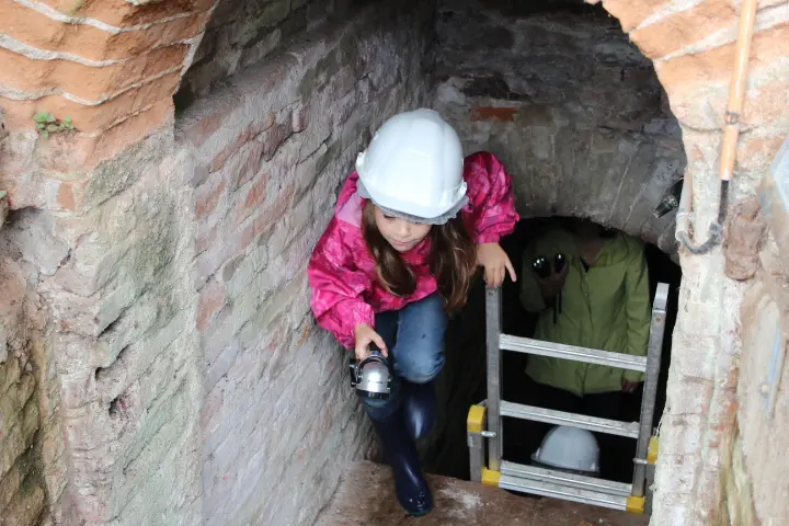 Fontaines et aqueducs