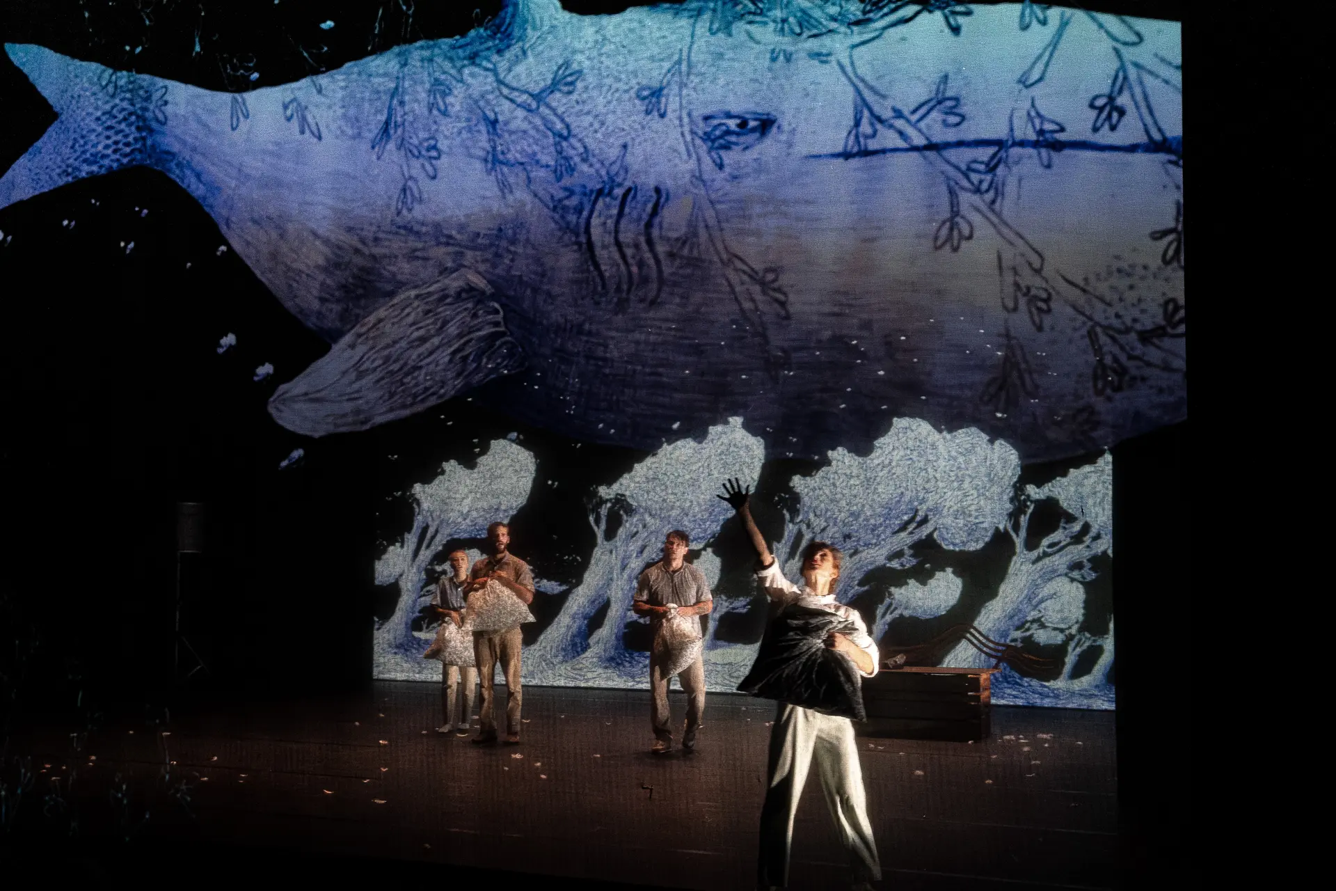 1 - Murmures des songes © Julie Cherki