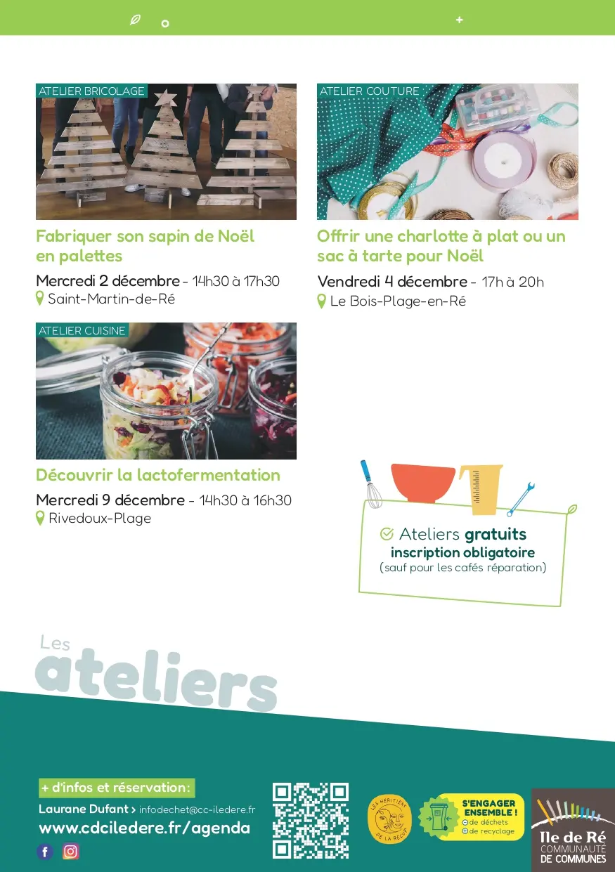 Die Milchsäuregärung entdecken – Die CDC-Workshops_Rivedoux-Plage