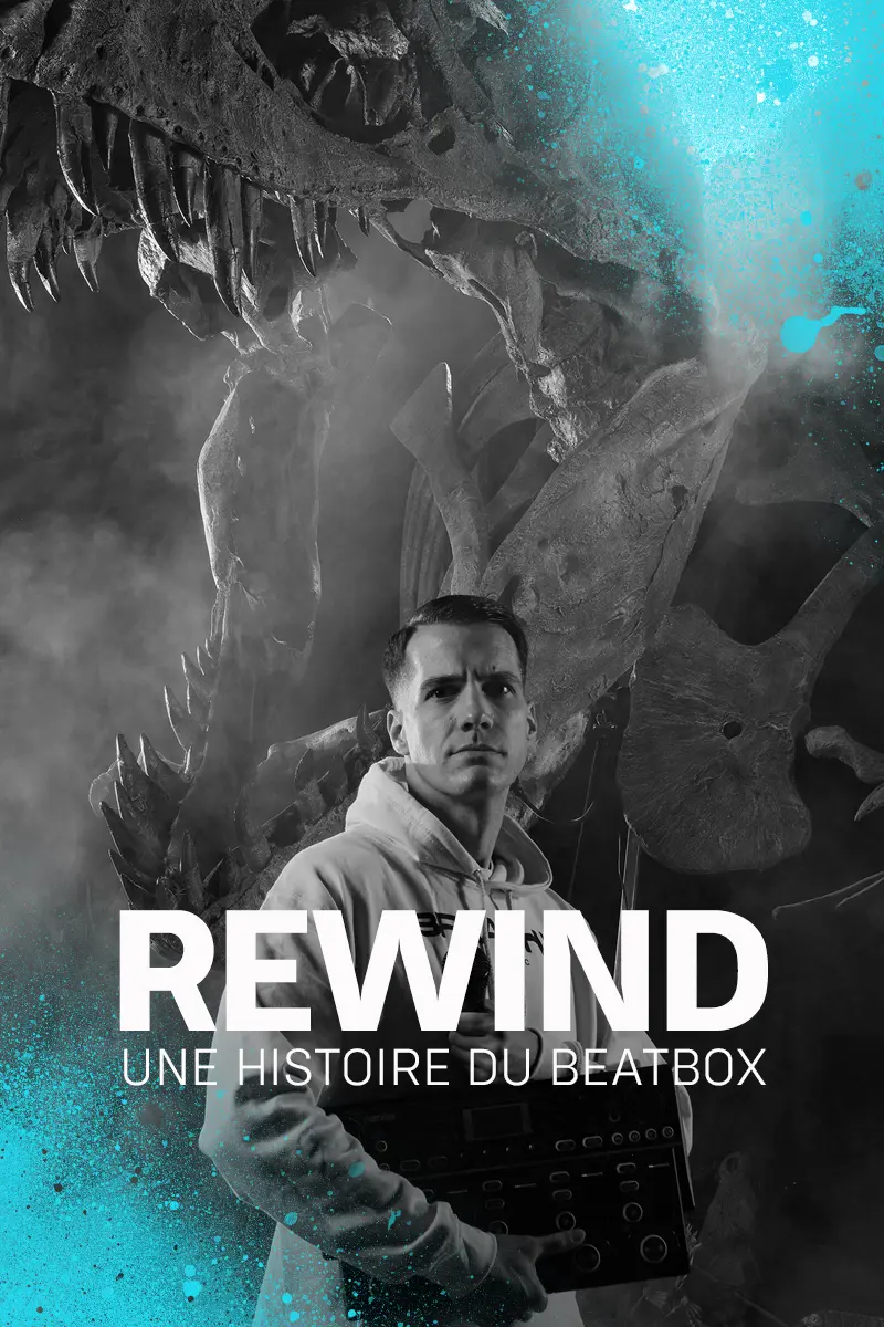 Atelier concert pédagogique - Rewind une histoire du beatbox_Saint-Étienne-le-Molard