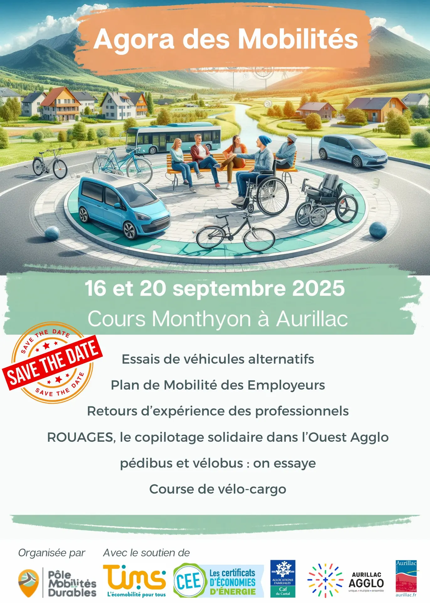 Agora des Mobilités