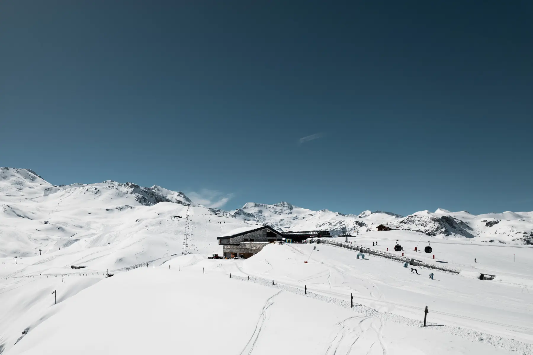Secteur Solaise à Val d'Isère