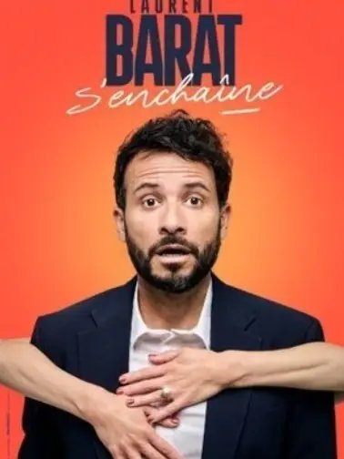 Laurent Barat s'enchaîne_Avignon