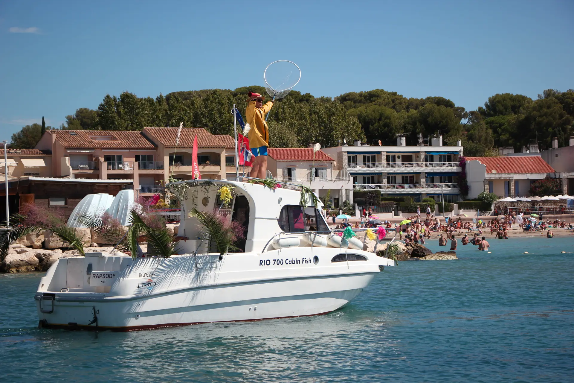 Fête des Lecques - Assomption