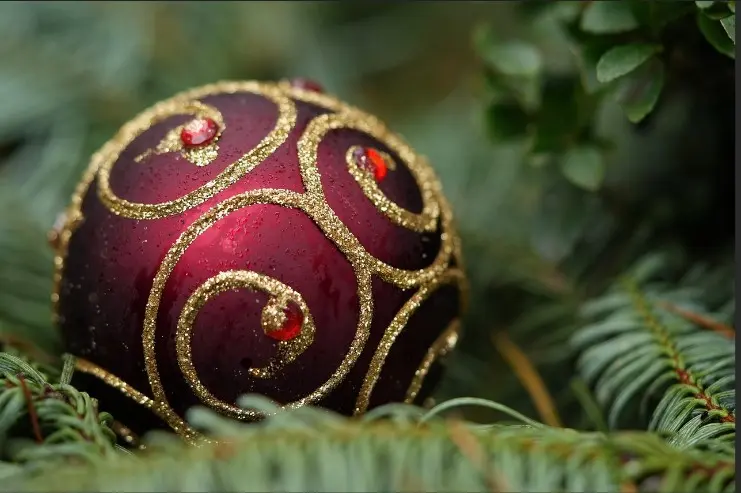 Boule de Noël