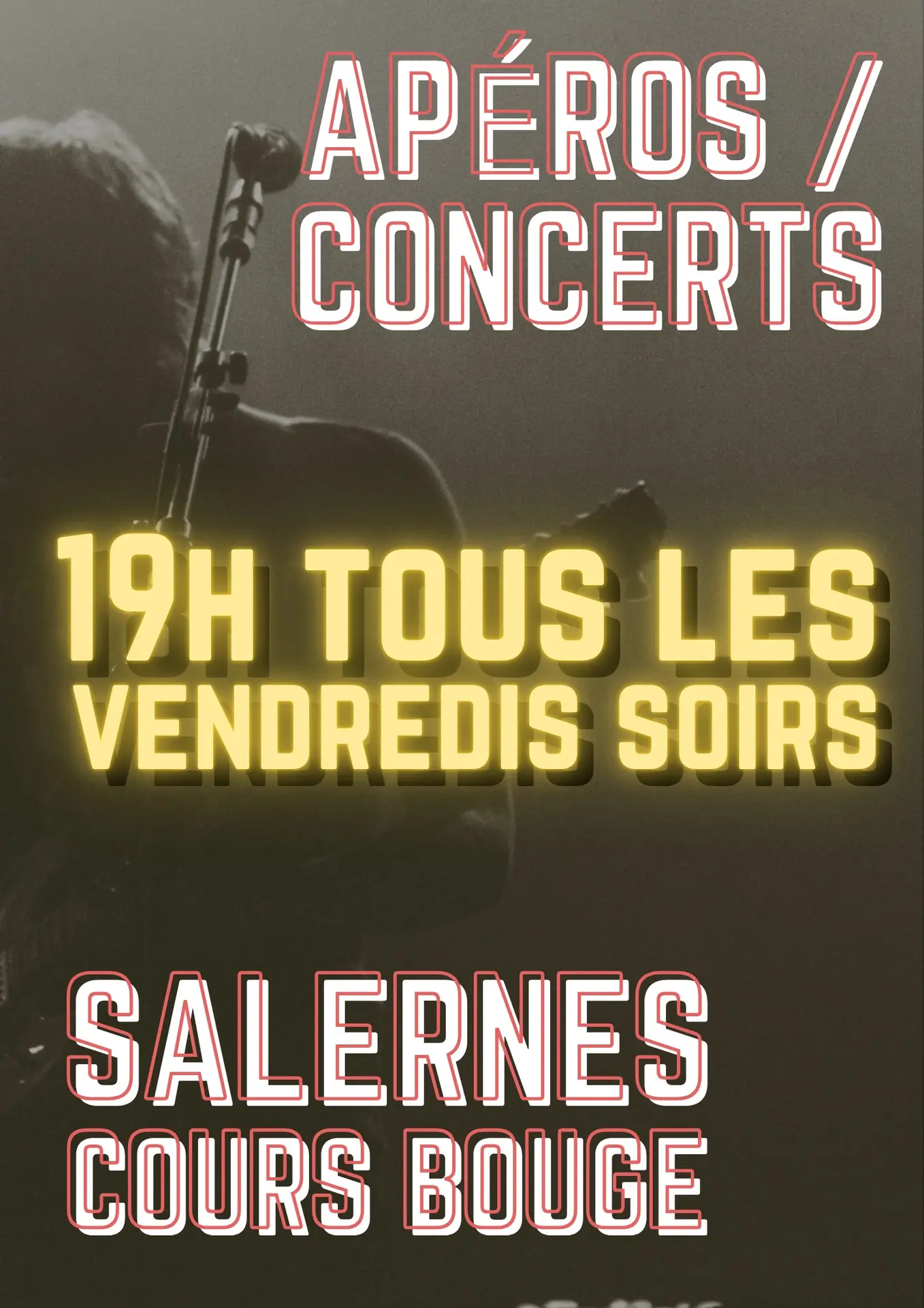 Apéro-concerts