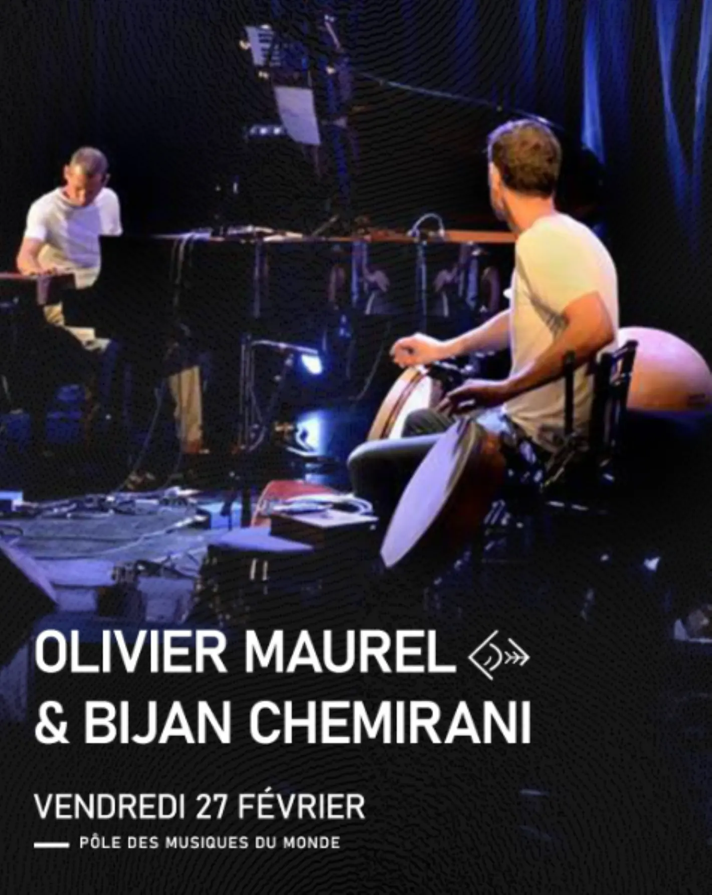 Olivier MAUREL et  Bijan CHEMIRANI