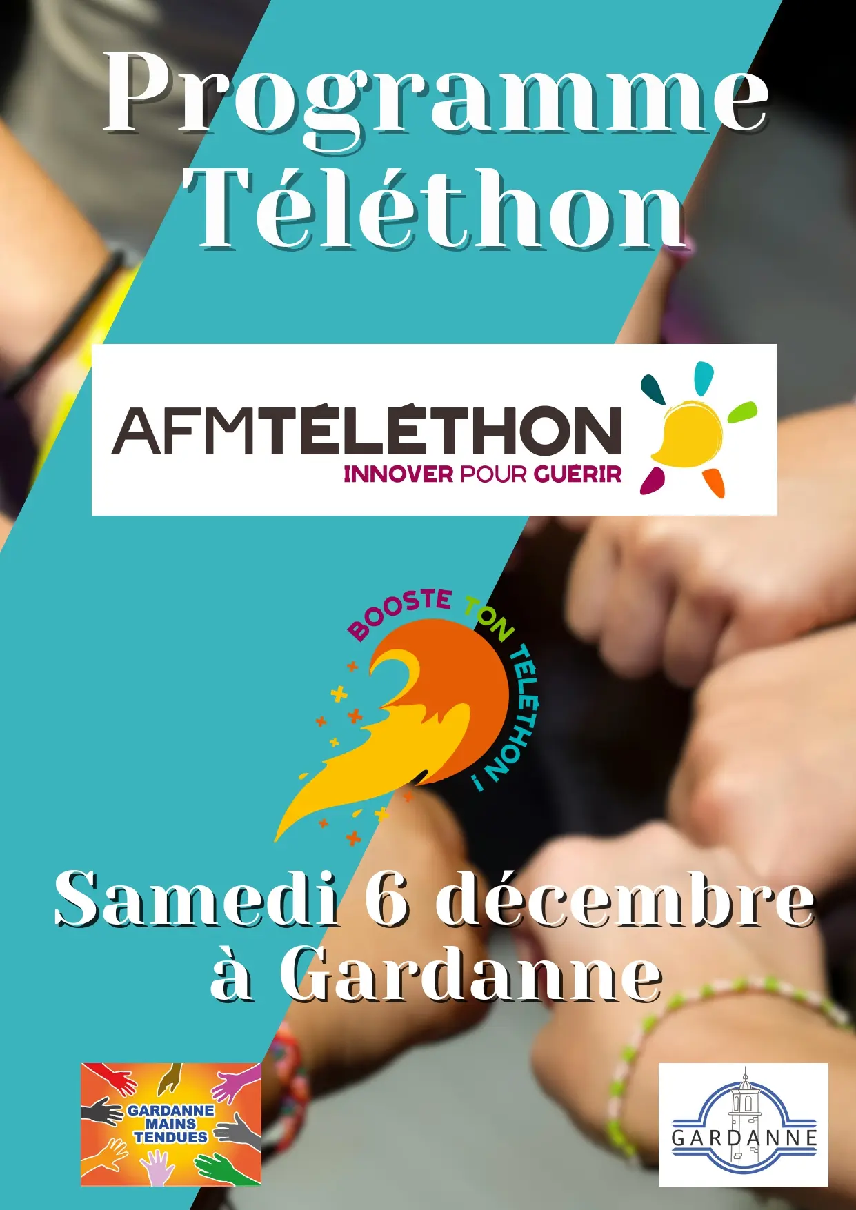 Téléthon à Gardanne_Gardanne