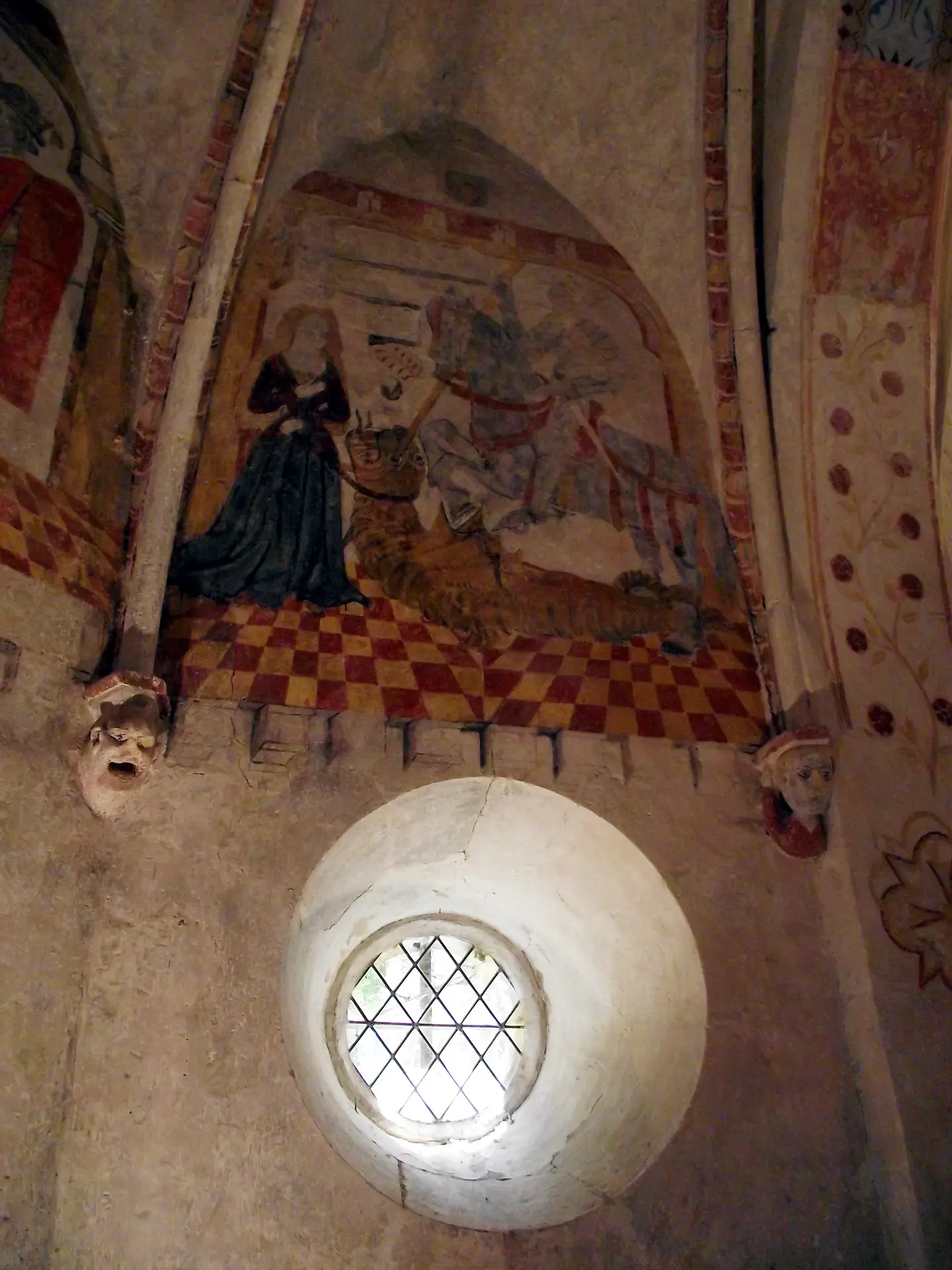 Chapelle de Beaumont