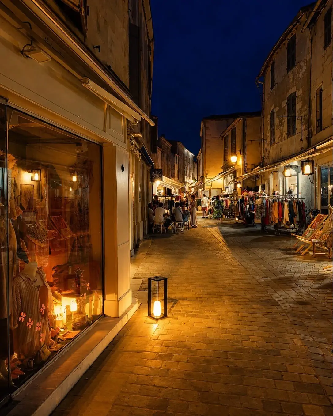 Les Nocturnes à la Lanterne de Saint-Martin de Ré