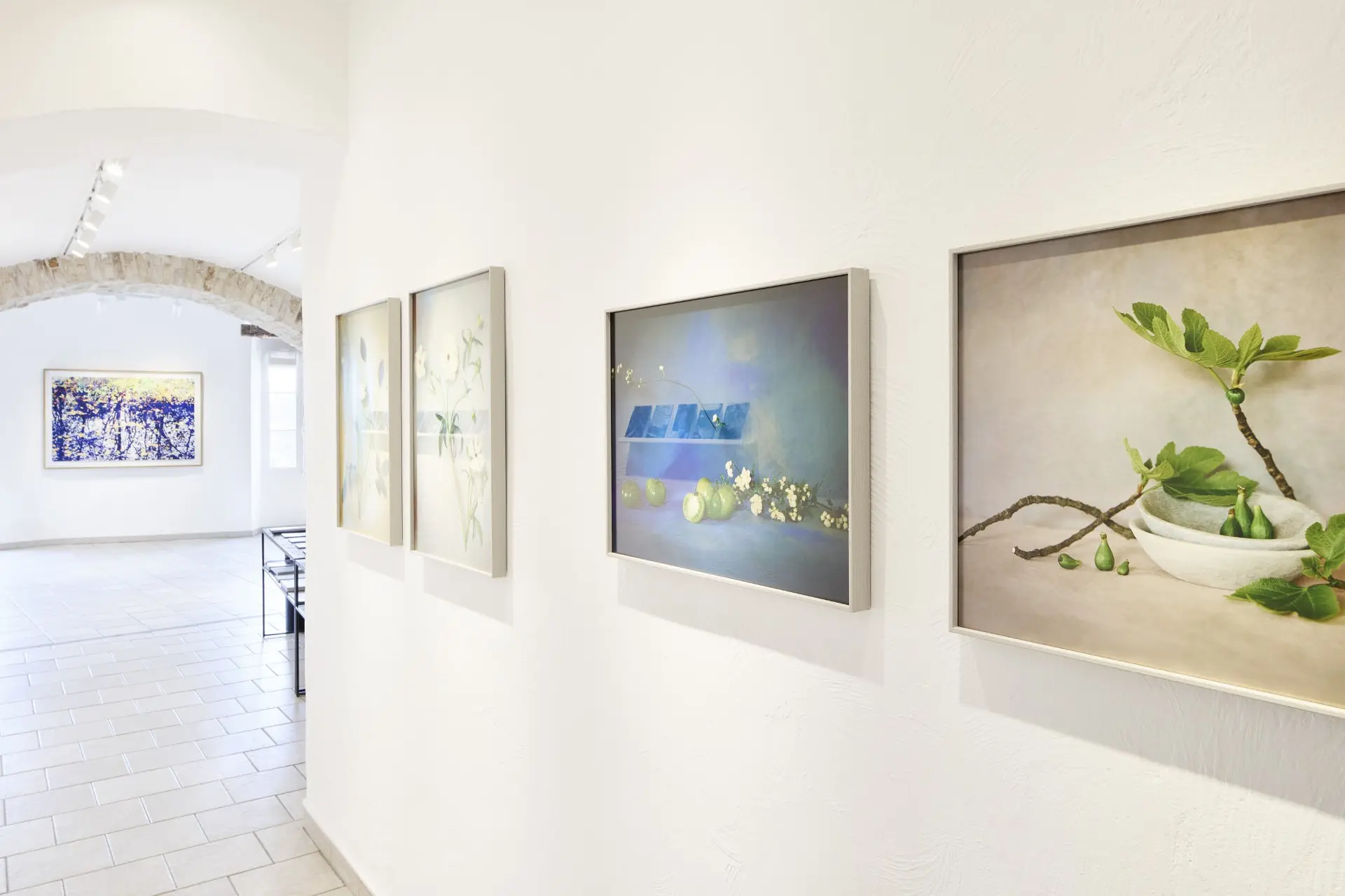 Exposition Mediums transfert : story from painting to photography_Saint-Paul-de-Vence