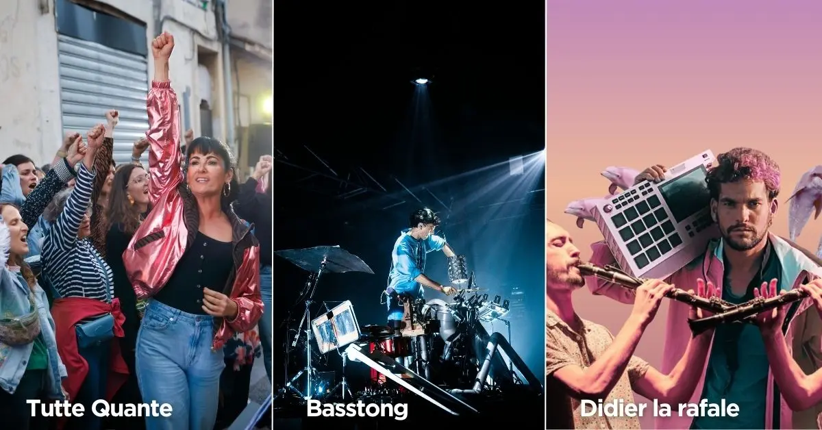 Tutte Quante, Basstong, Didier la rafale
