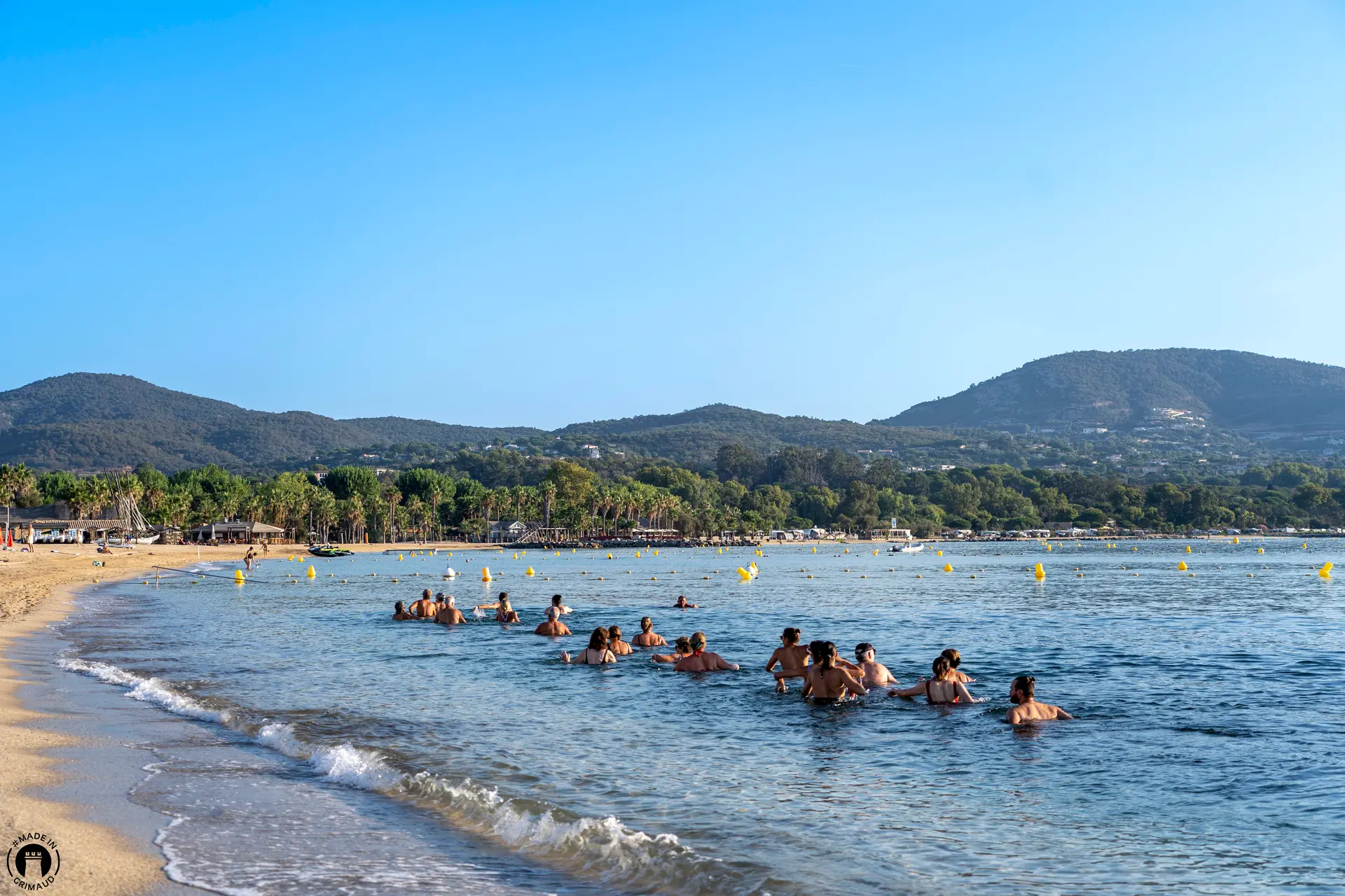 Activités estivales Grimaud