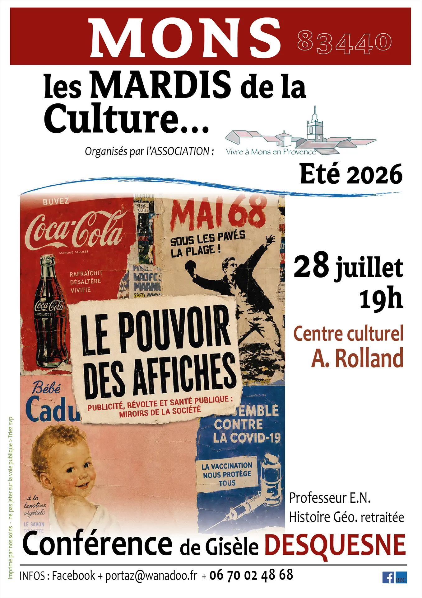 conférence