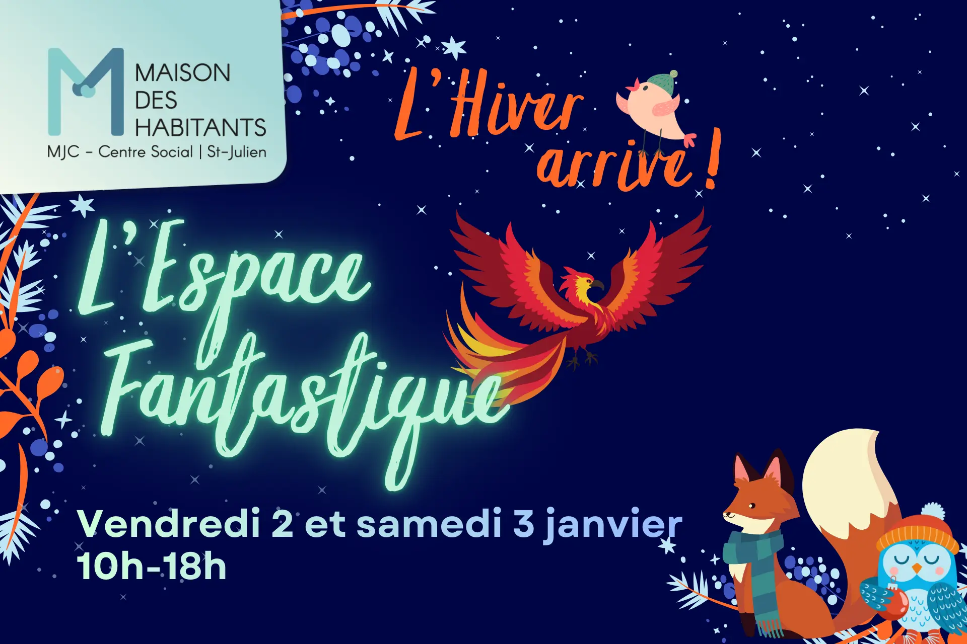 L'Espace Fantastique