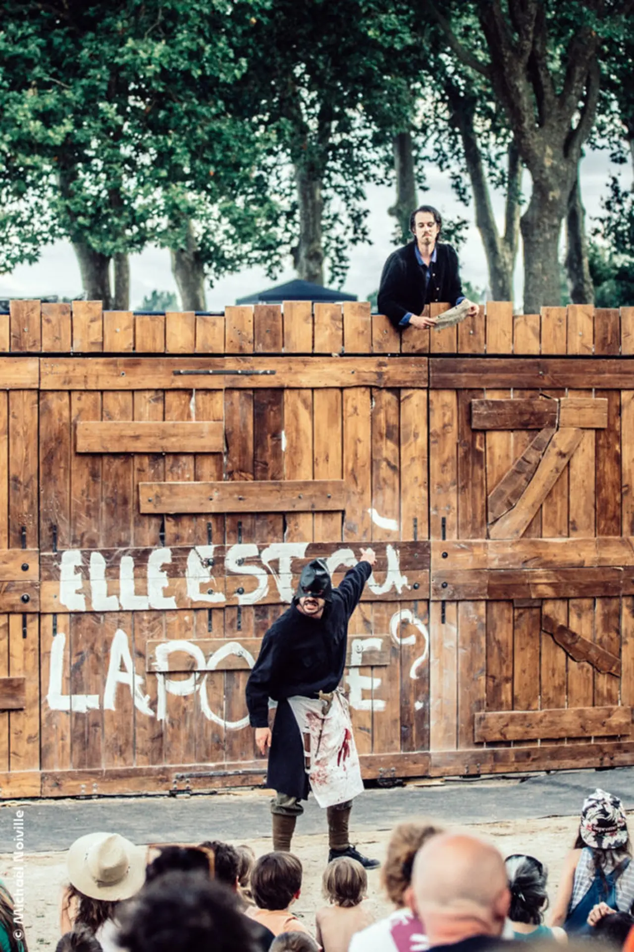 Festival Place Libre 2025 -Le Gros Crépuscule- 12ème édition_Le Touvet