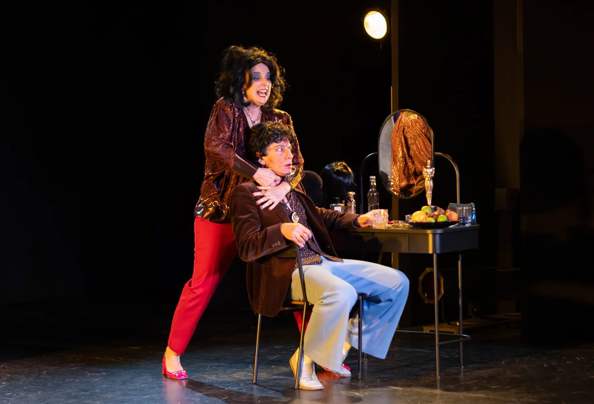 Antoine et Cléopâtre