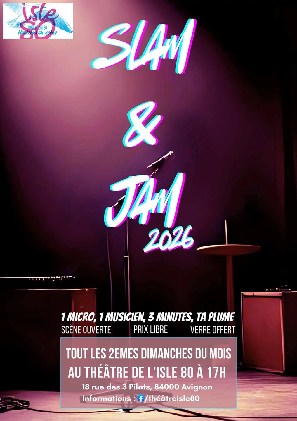Slam & Jam_Avignon
