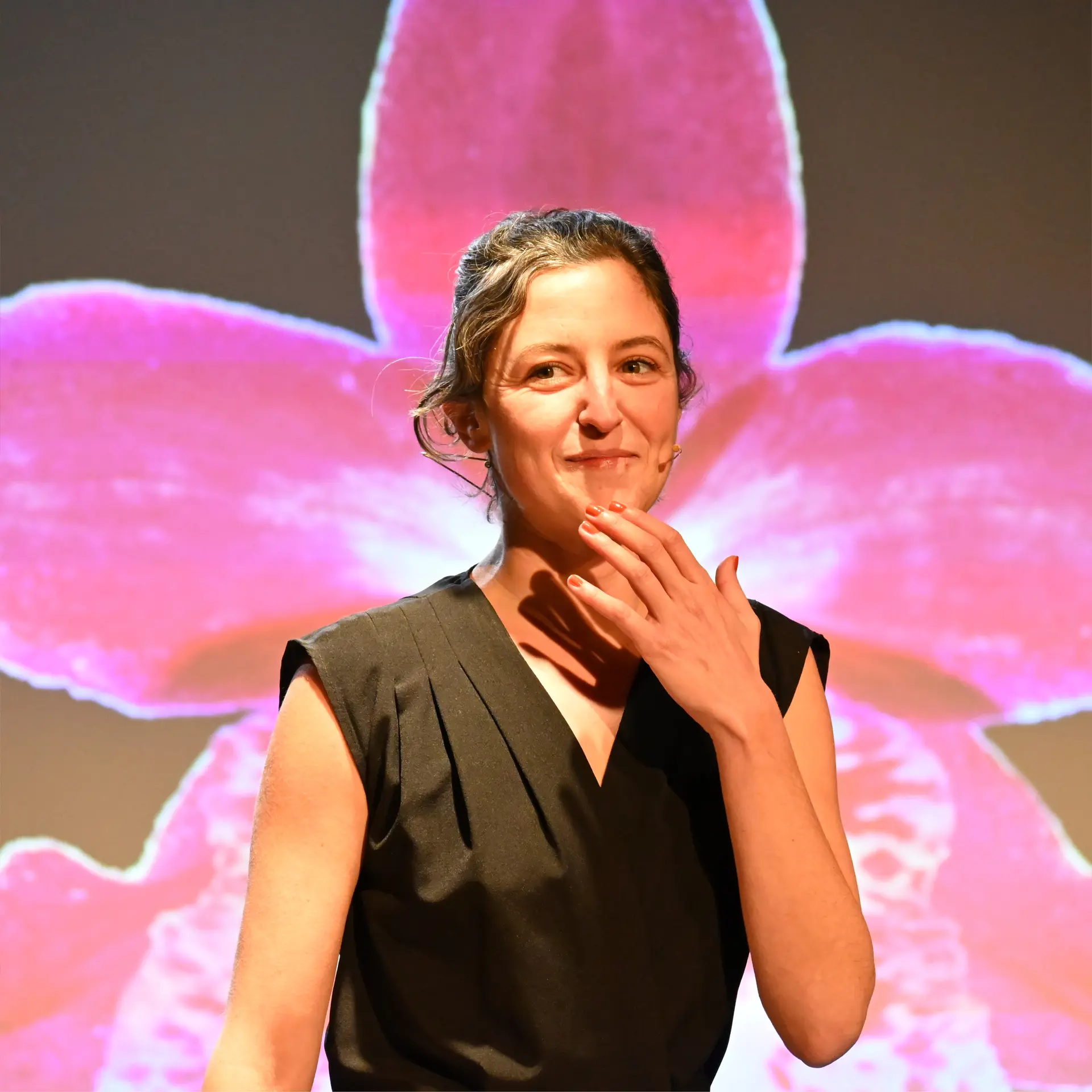 Sofia Teillet • De la sexualité des orchidées