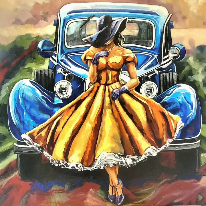 Féminité et mécanique
