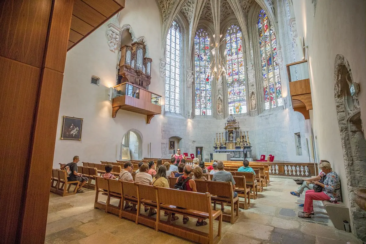 Sainte Chapelle - Chambéry