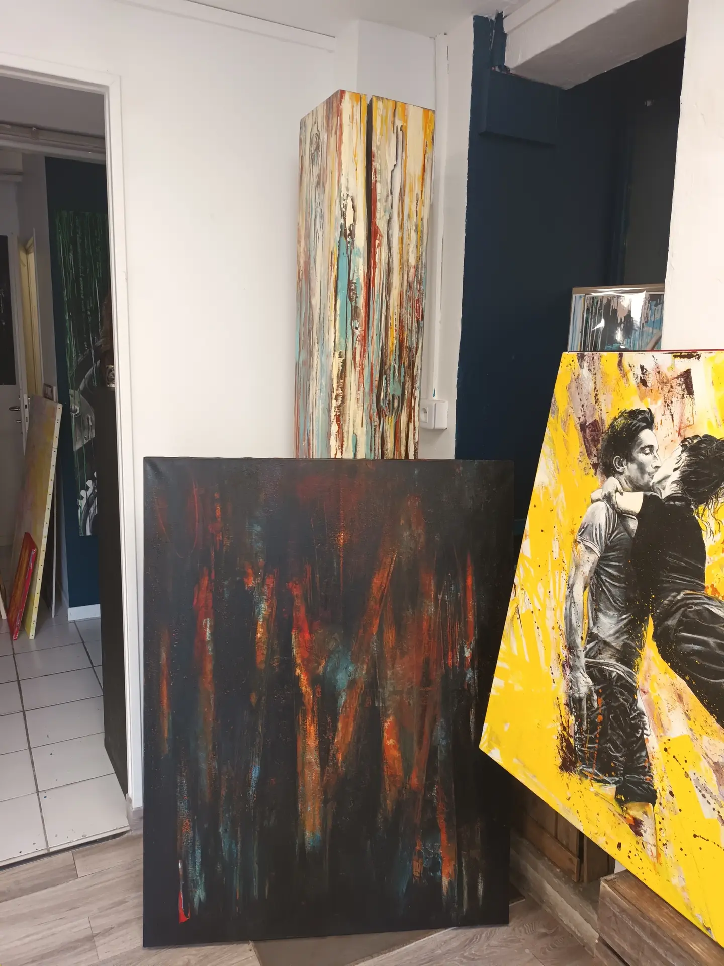 Atelier Pascale Denis