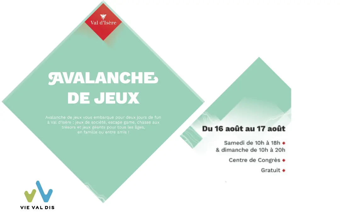 Photo portrait - Avalanche de jeux