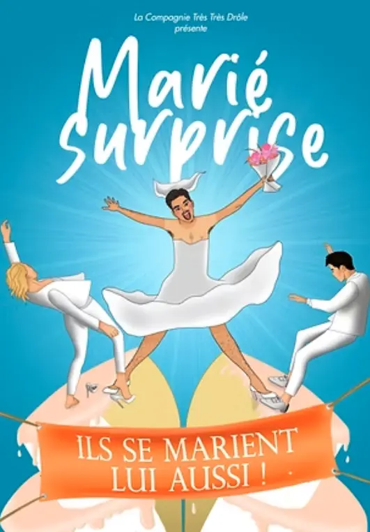 MARIÉ SURPRISE